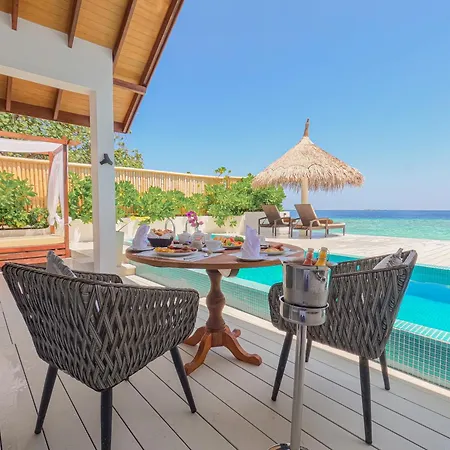 Malahini Kuda Bandos Special Offer Begin Your Island Escape With Ease Airport Pick Up And Return By Shared Speedboat At Just Usd 50 Per Person Stays Stay Untill End October 2026-2
